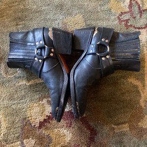 Wandering Coyote Boots (Hawk Style)